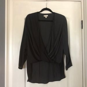 Silence + Noise blouse
